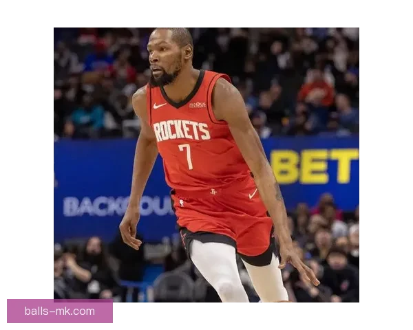 杜兰特：阿门与史密斯稳定发挥让球队更具竞争力输球就成众矢之的